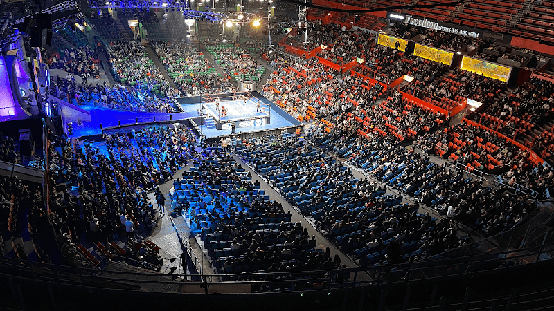 Arena México Lucha Libre Night