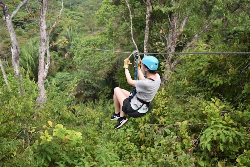 Arenal Canopy Adventure (Zipline)
