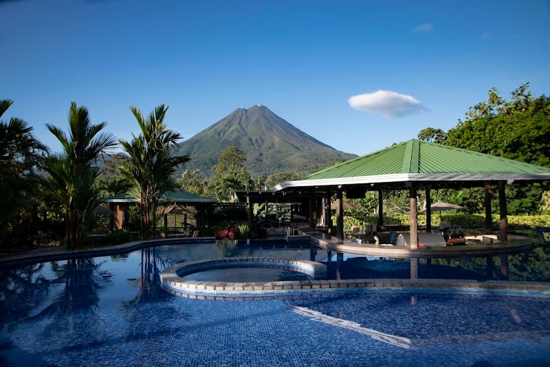 Arenal Manoa Resort & Hot Springs