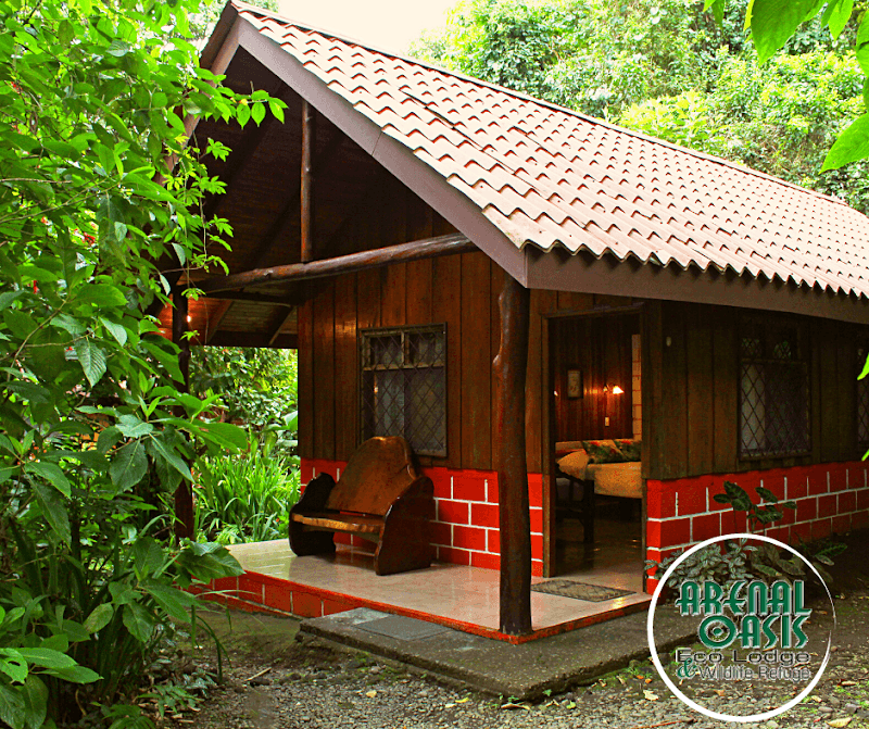 Arenal Oasis Eco Lodge & Wildlife Refuge