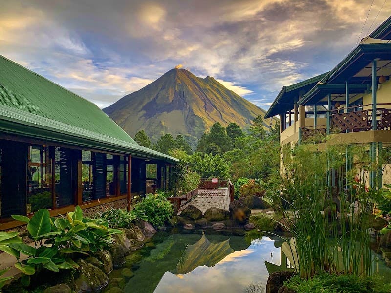 Arenal Observatory Lodge & Trails