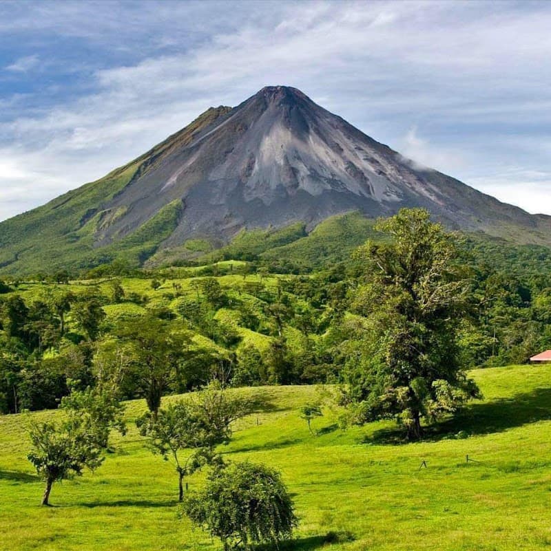 Arenal Volcano National Park – Main Sector