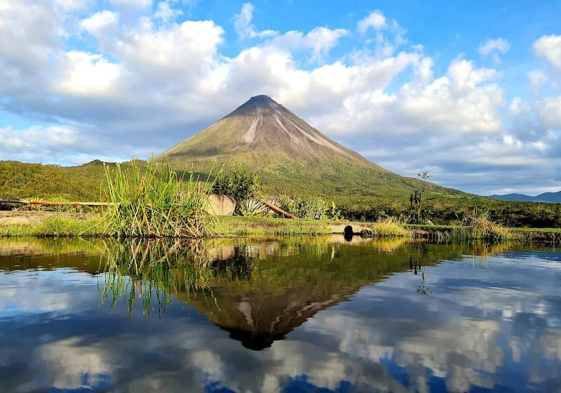 Arenal Volcano National Park (Sector Arenal 1968-style Trails)