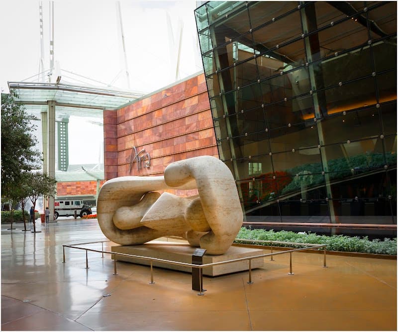 ARIA Fine Art Collection (Self-Guided)