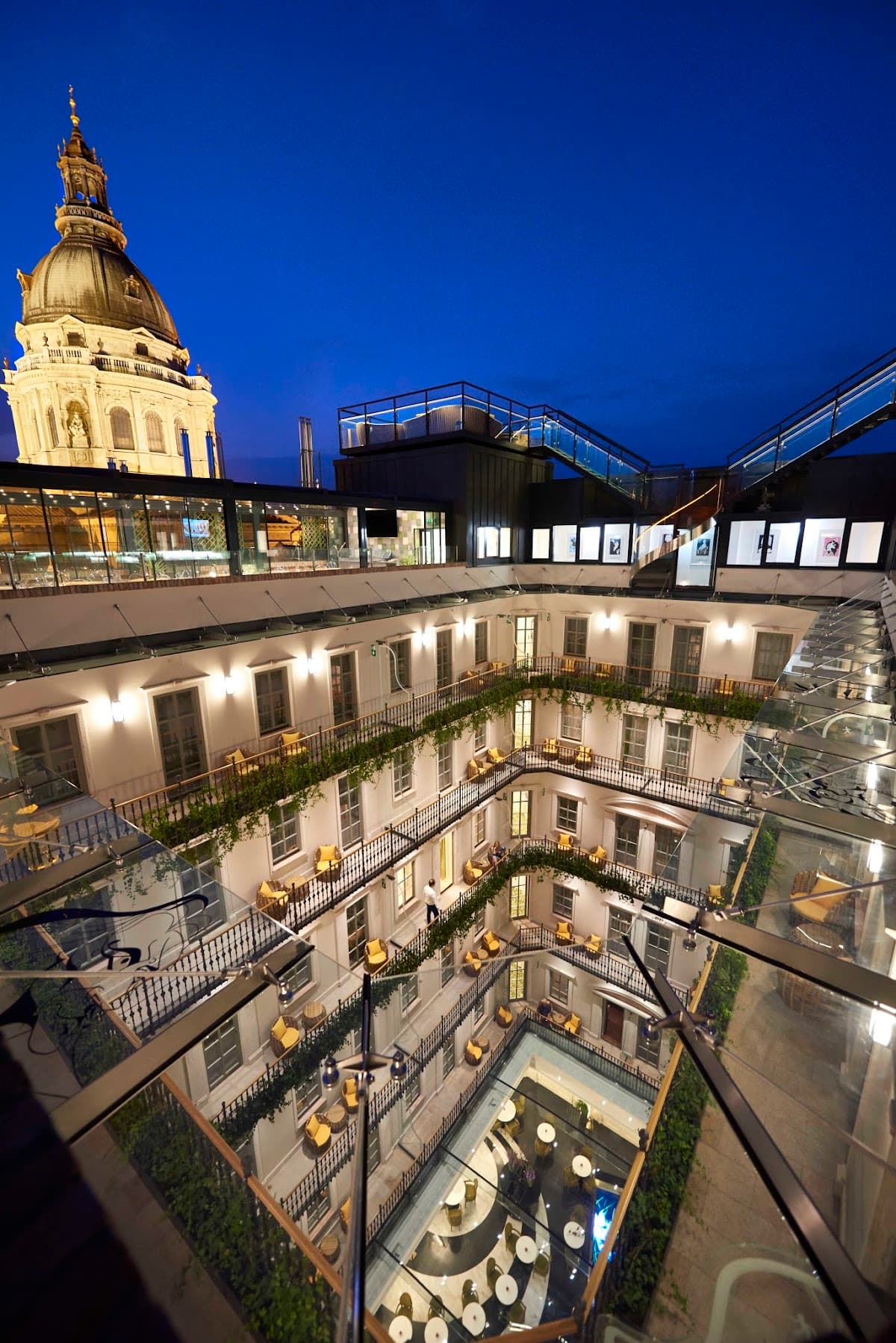 Aria Hotel Budapest (or similar mid-range, Castle area)