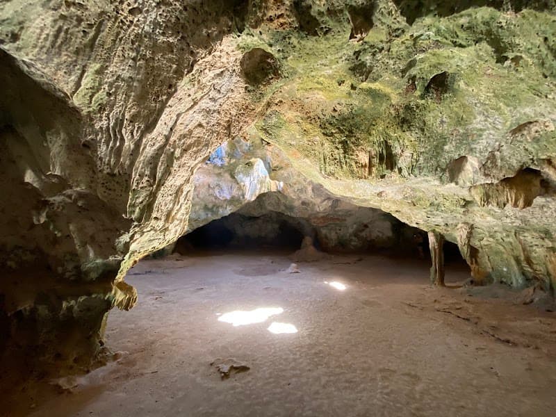 Arikok National Park Caves