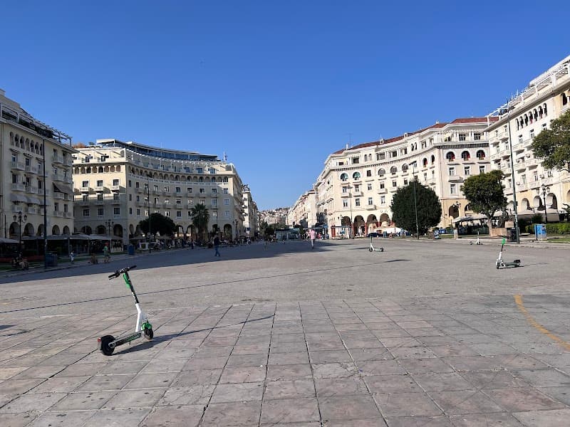 Seven Lush Days in Thessaloniki’s Urban Jungle