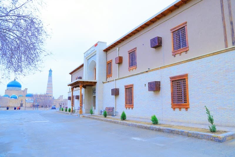 Arkanchi Hotel Restaurant