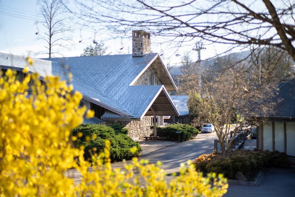 Arrowmont Cafe
