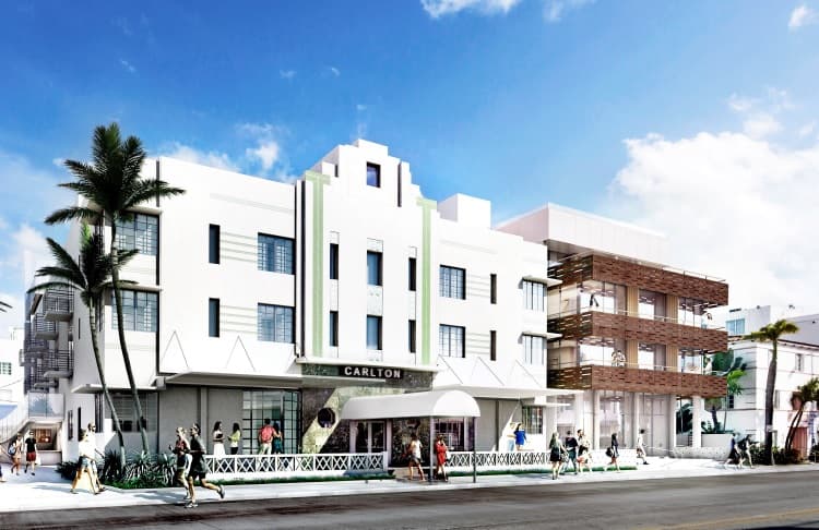 Art Deco Historic District