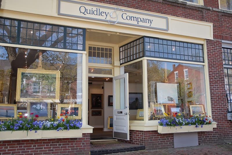 Art Galleries on Main Street