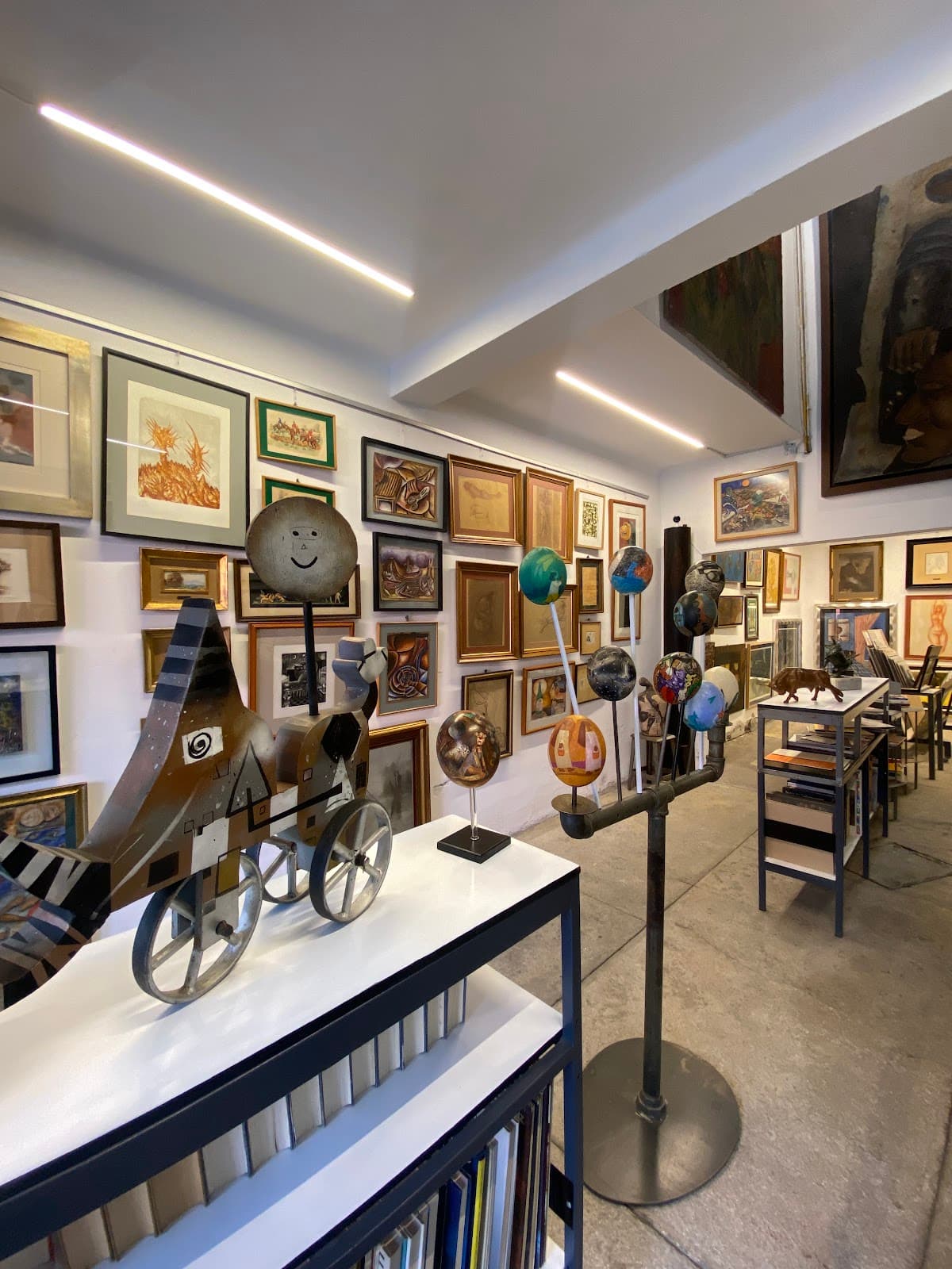 Art Gallery Exploration