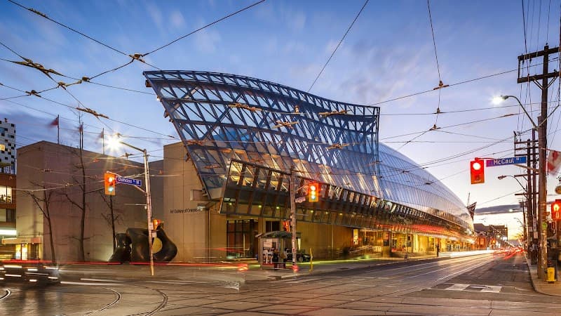 Art Gallery of Ontario (AGO)
