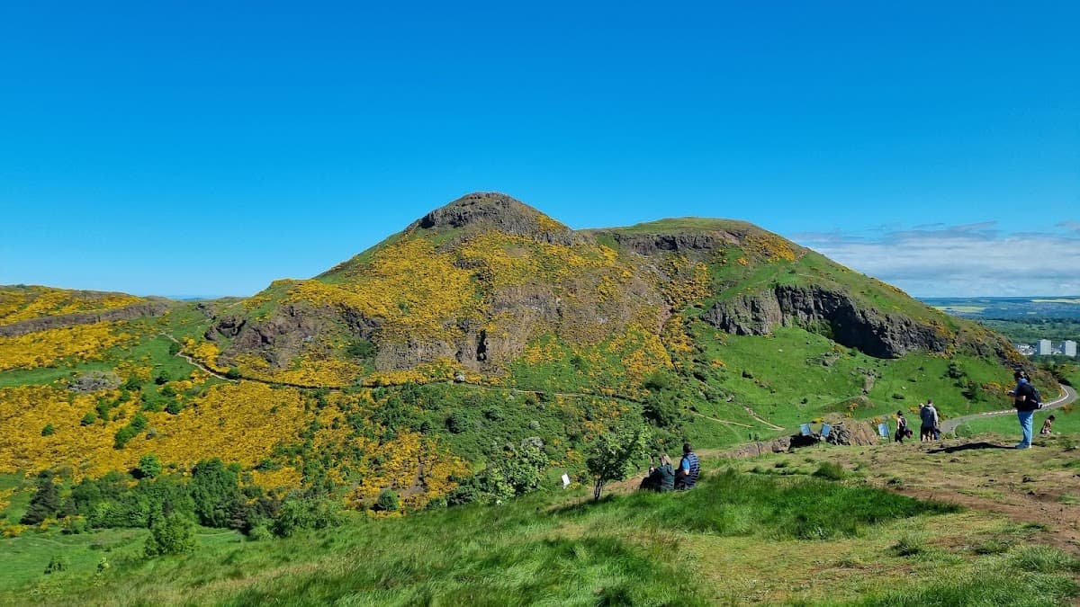 Arthur's Seat Hike