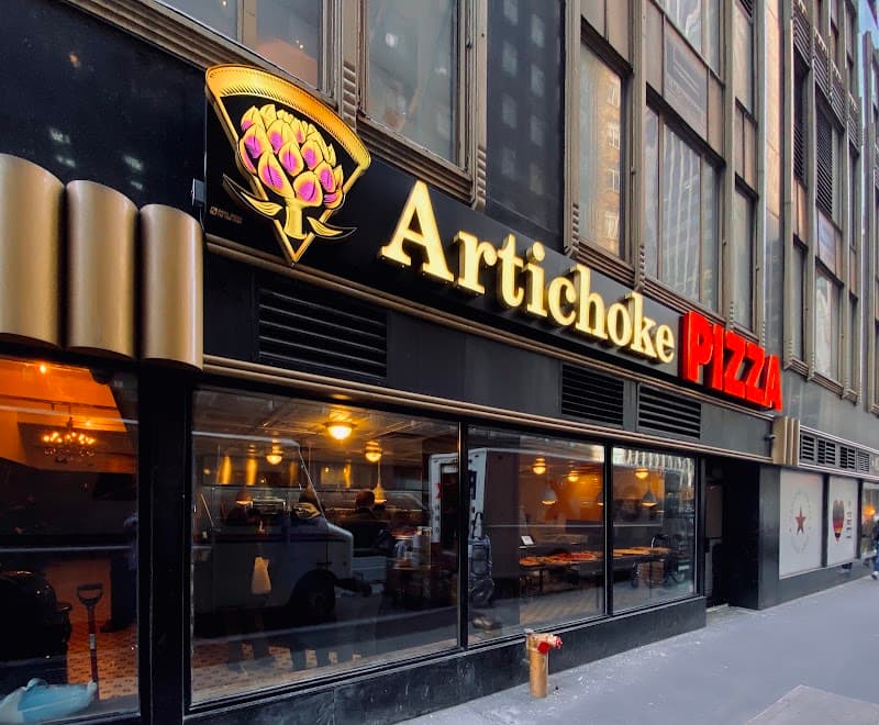 Artichoke Basille’s Pizza – Chelsea