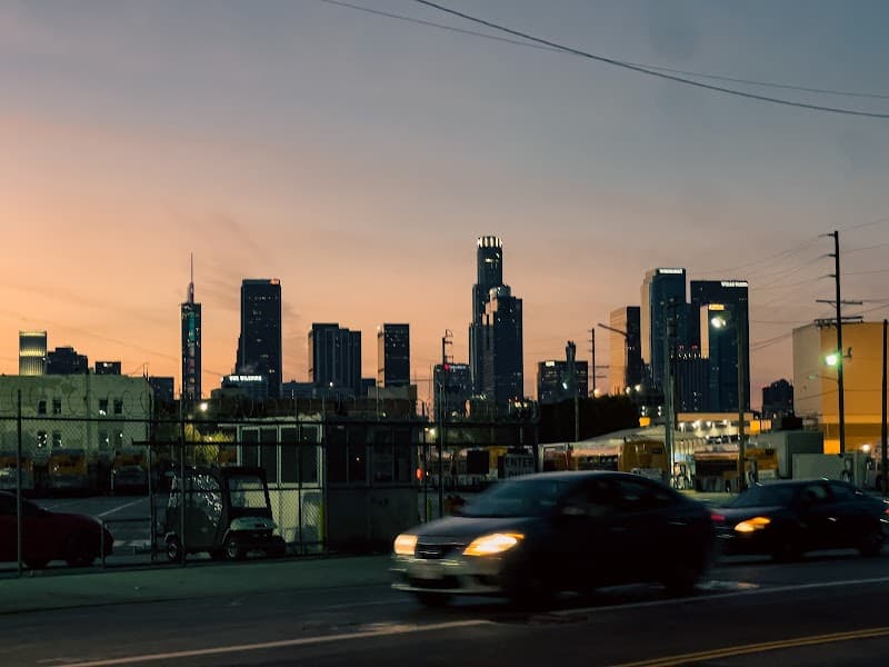 Arts District Murals