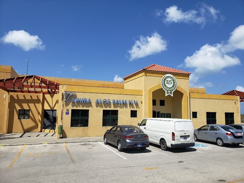 Aruba Aloe Factory & Museum Visit