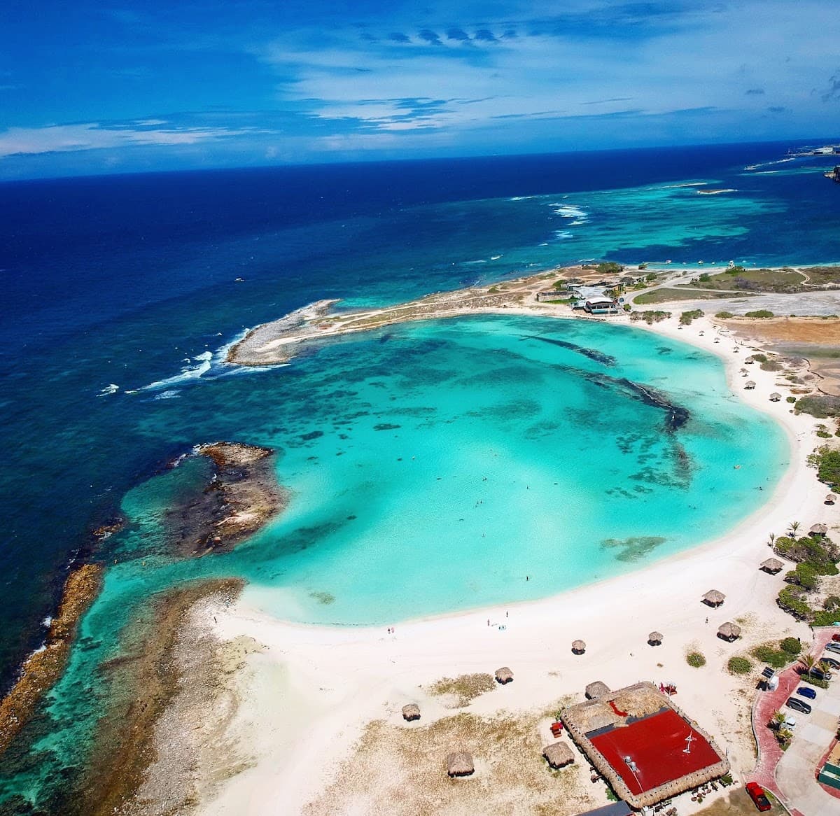 Aruba Beach Fitness Walk