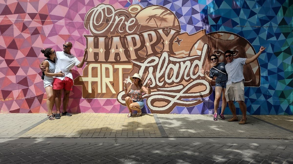 Aruba Mural Tours