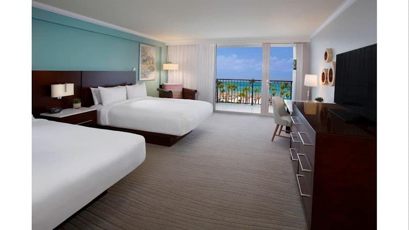 Aruba Palm Beach Resort & Casino