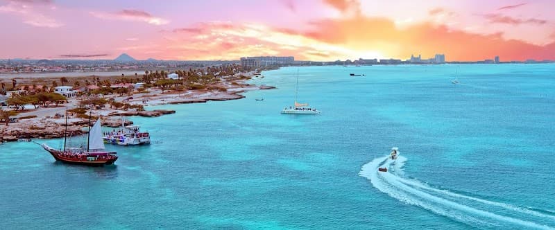Aruba Wine and Dine Experience