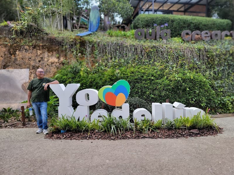 Arví Park (Parque Arví) via Metrocable