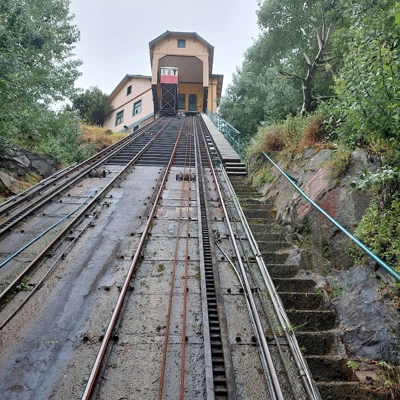 Ascensor Barón & Hilltop Viewpoints