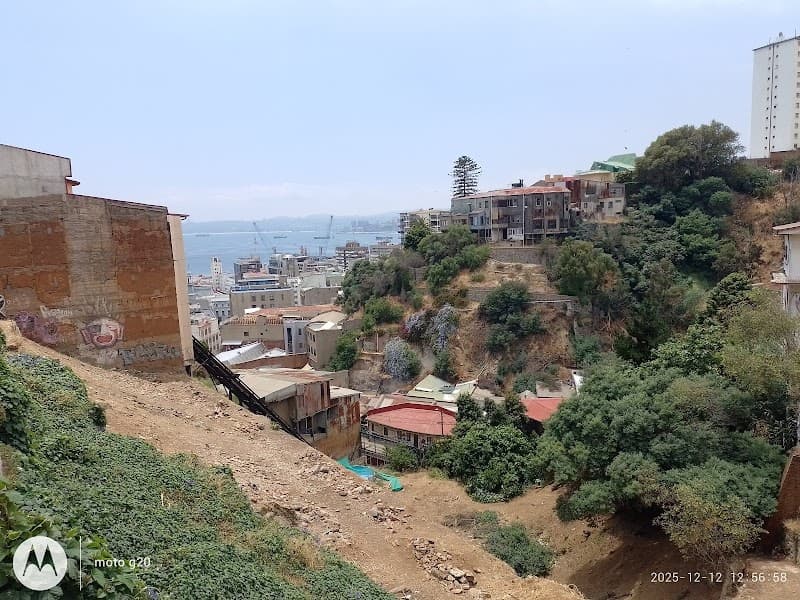 Ascensor El Peral & Paseo Yugoslavo