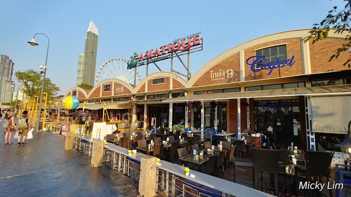 Asiatique Riverfront