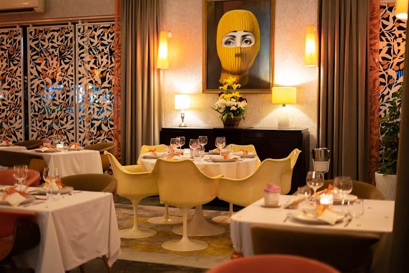 Asni Islamic Restaurant
