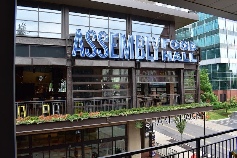 Assembly Food Hall (Fifth + Broadway)