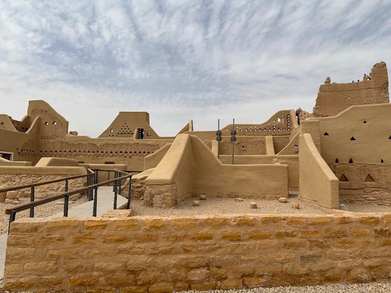 At-Turaif District (Historic Diriyah)