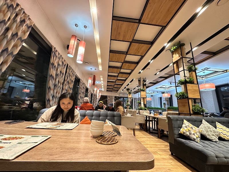 Atabek Café (Атабек Кафе)