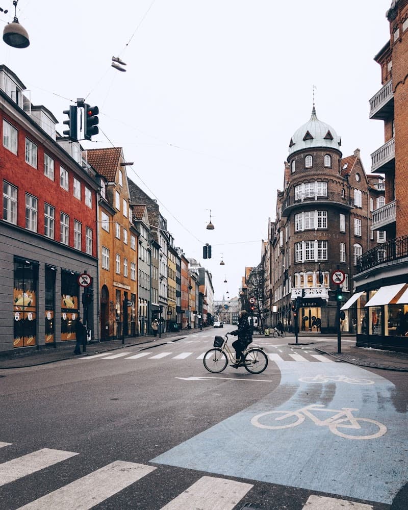 Elegant Copenhagen: Architecture, Canals & Classic Nordic Flavors