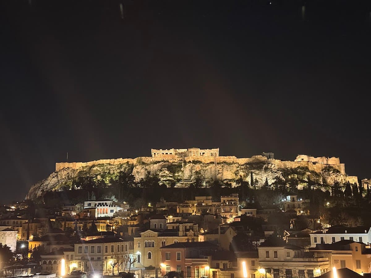 Athens Afternoon Food Tour