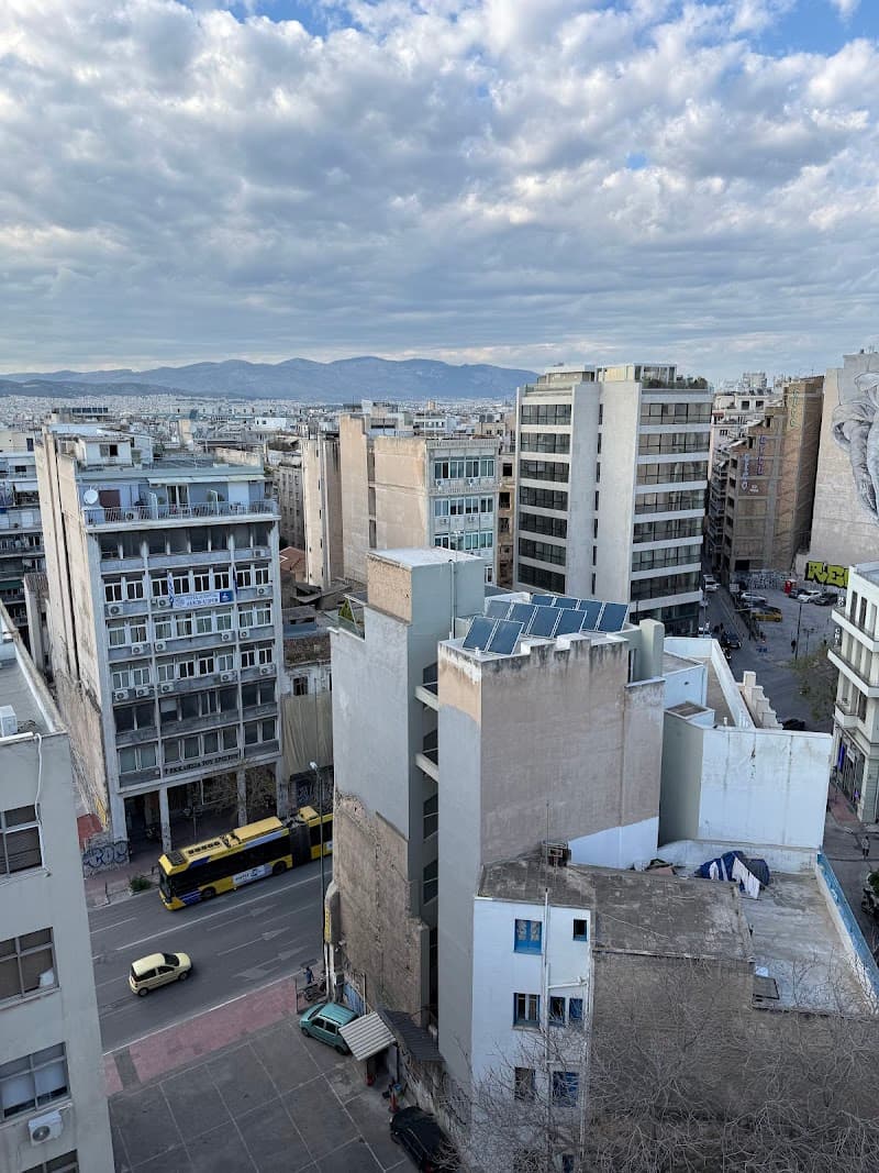 Athens Hawks Hostel
