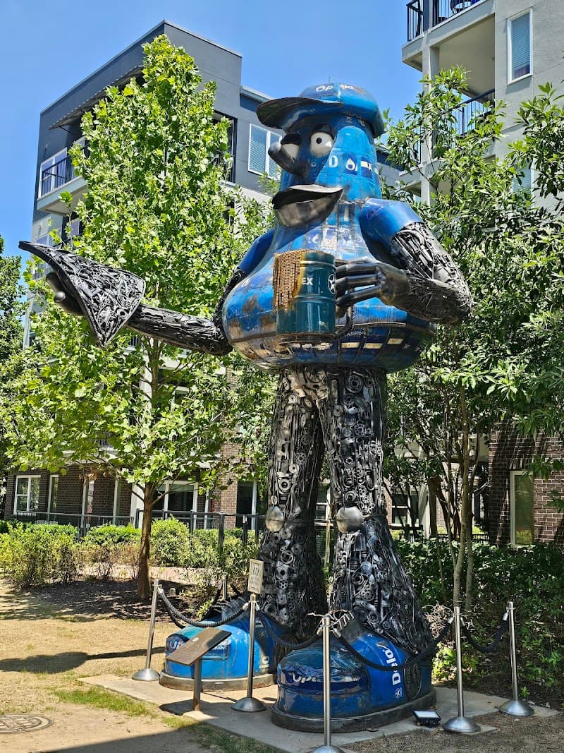 Atlanta BeltLine Eastside Trail & Historic Fourth Ward Park