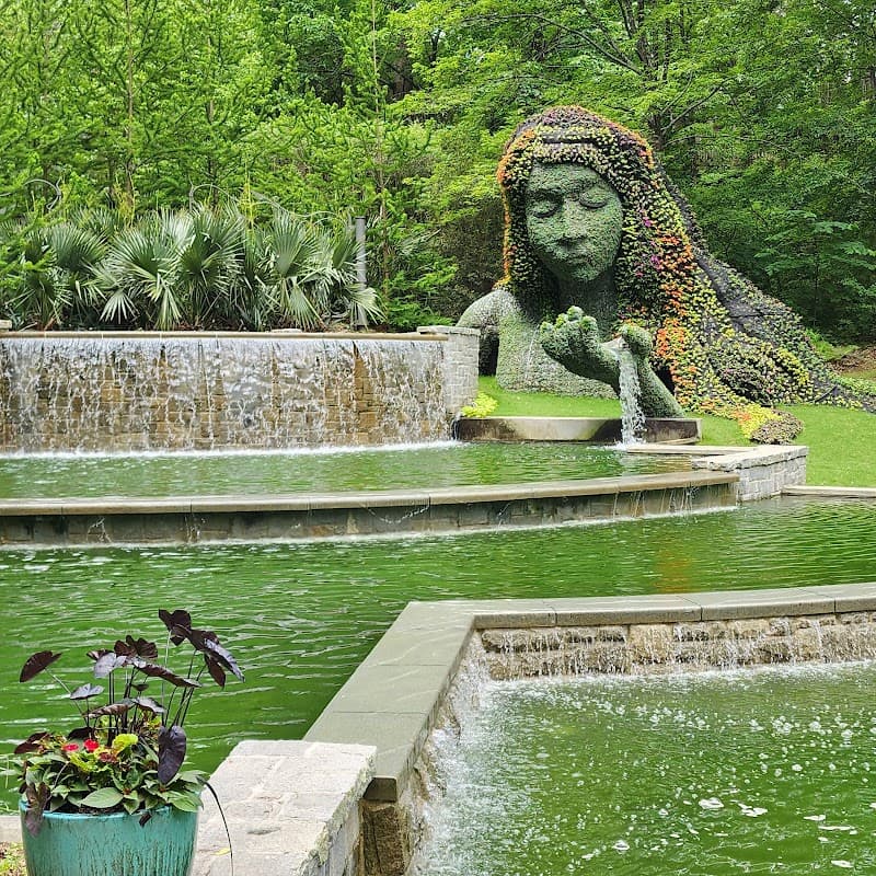 Atlanta Botanical Garden (Free Days)