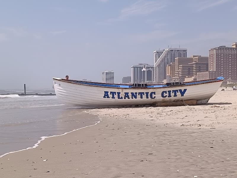 Atlantic City Beach & Playtime (South End)