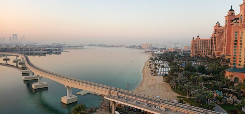Atlantis, The Palm Photo & Stroll