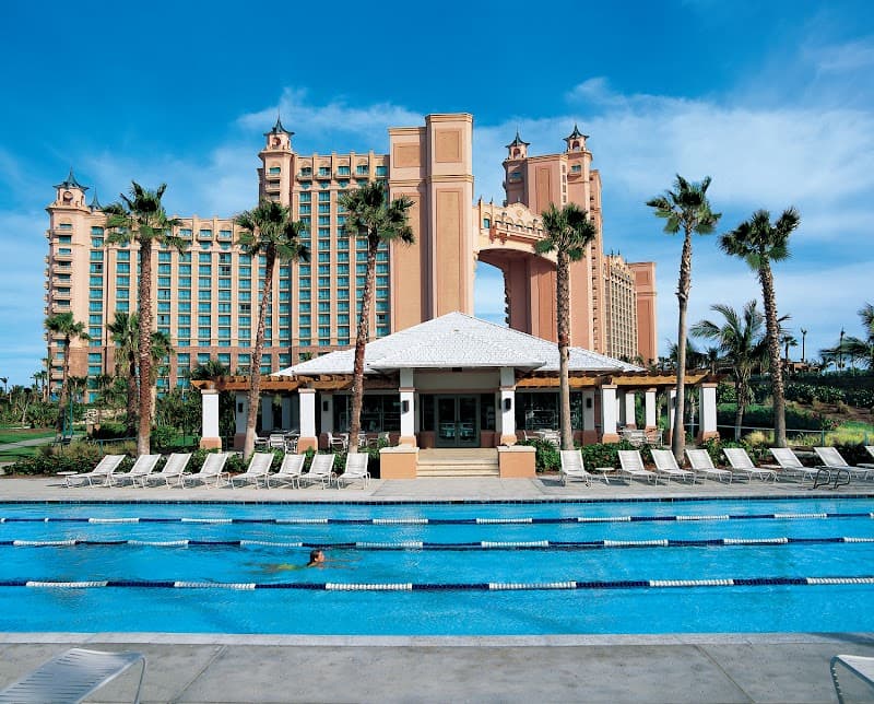 Atlantis Coral Towers