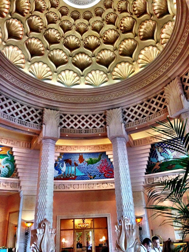 Atlantis Ocean Tower