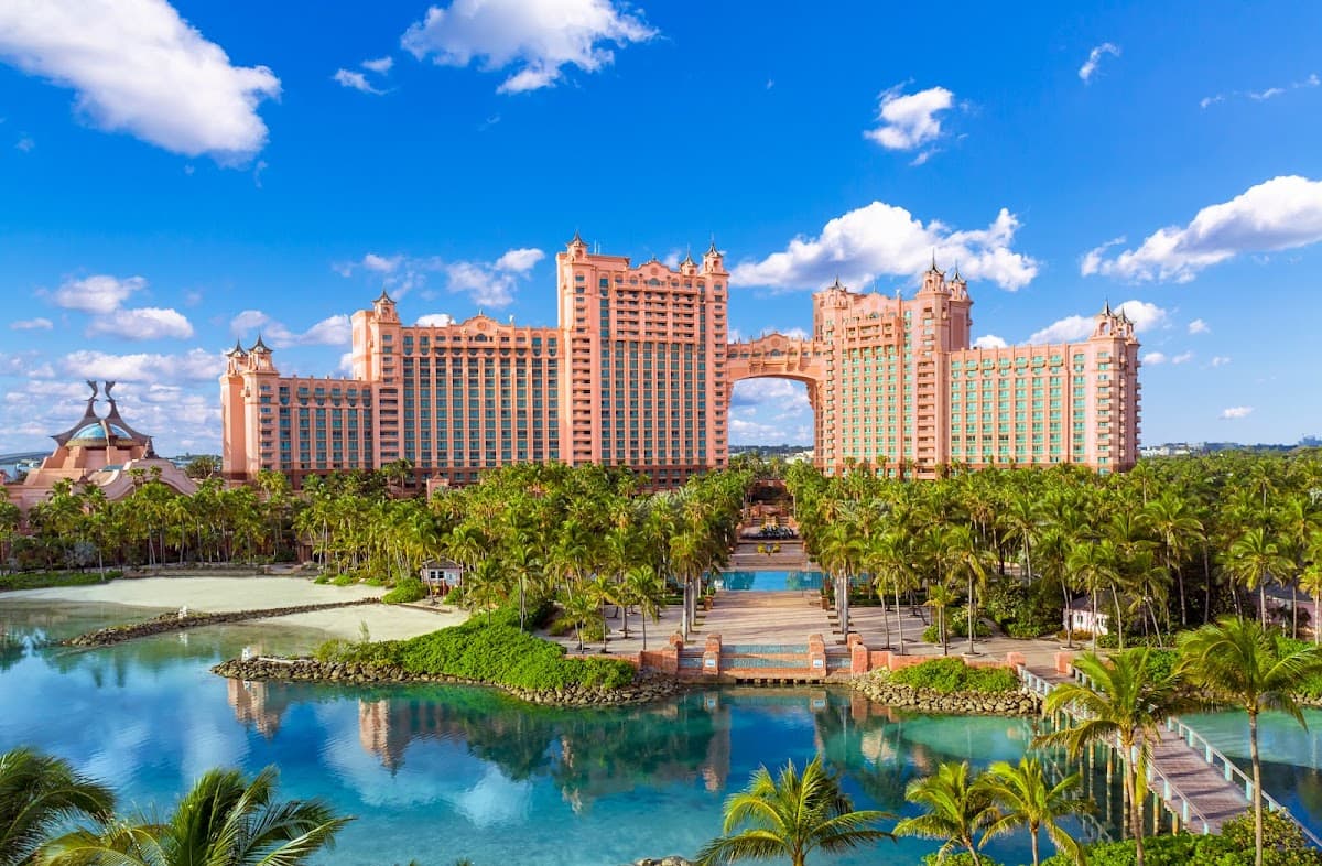 Atlantis Resort - Nobu