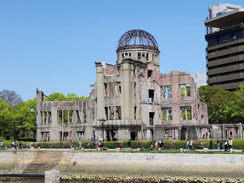 Atomic Bomb Dome (Genbaku Dome)