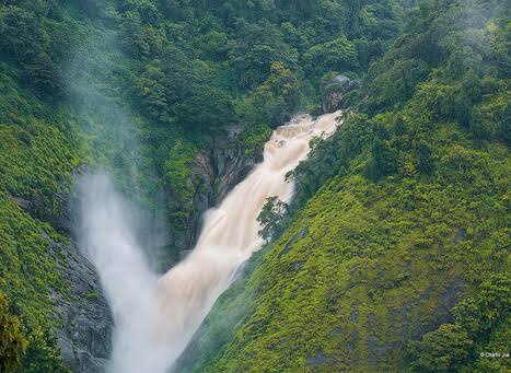 Attukad (Attukal) Waterfalls Viewpoints