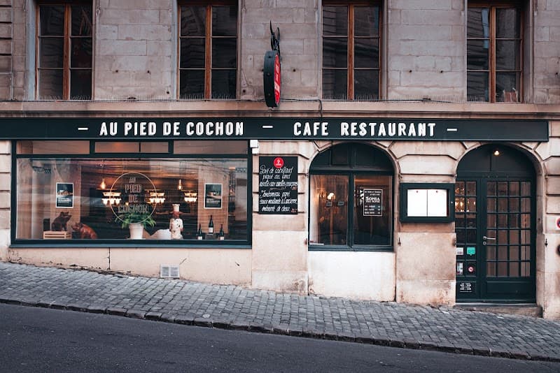 Au Pied de Cochon