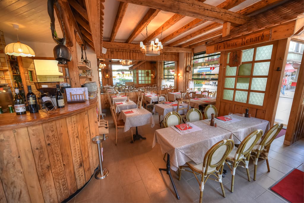 Auberge de Saviese