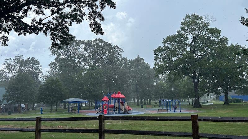 Audubon Park & Nearby Greenways