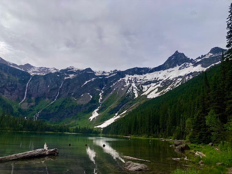 Avalanche Lake Hike