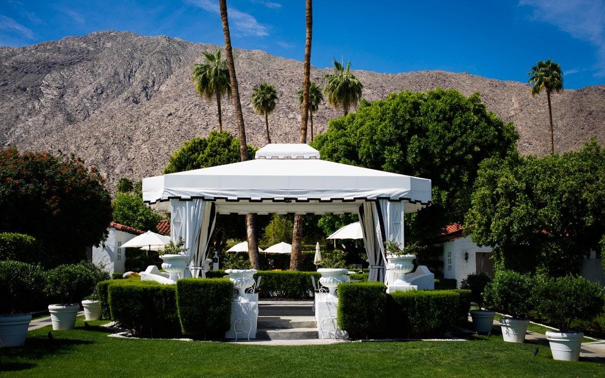 Avalon Hotel and Bungalows Palm Springs